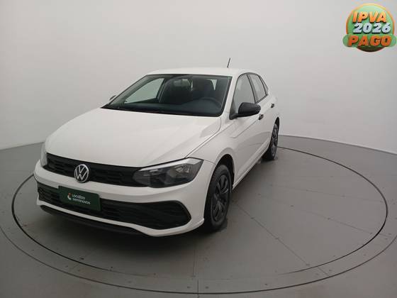 VOLKSWAGEN POLO 1.0 MPI TRACK MANUAL